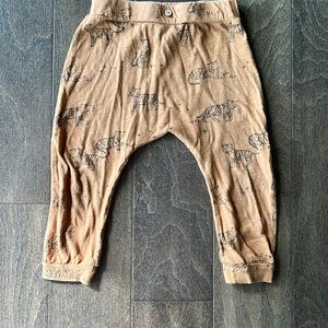 Toddler Tiger Pants